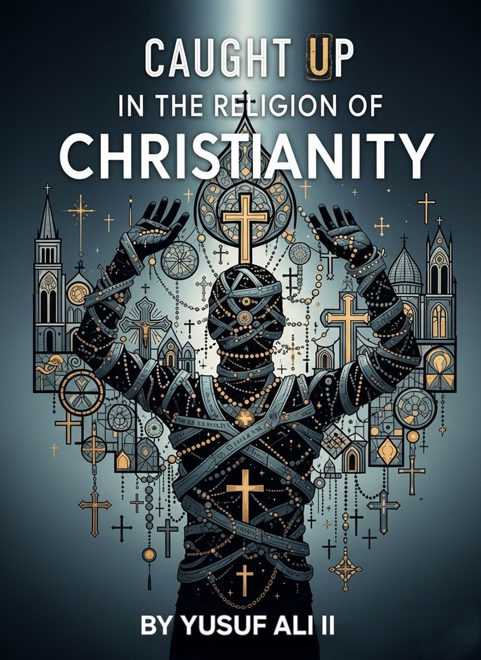 Caught Up In the Religion of Christianity book cover