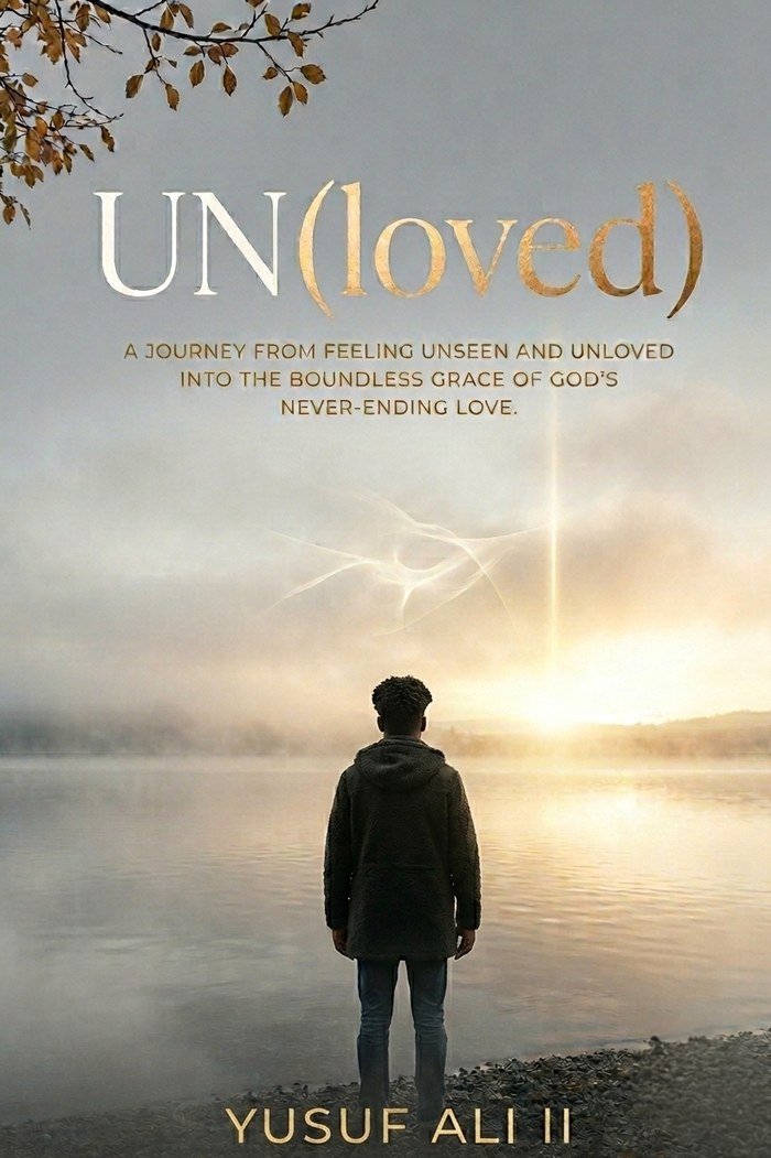 UN(loved) book cover